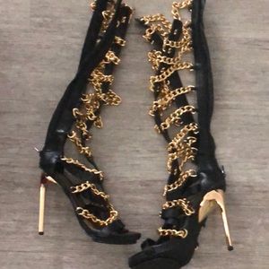 Gladiator Sandal